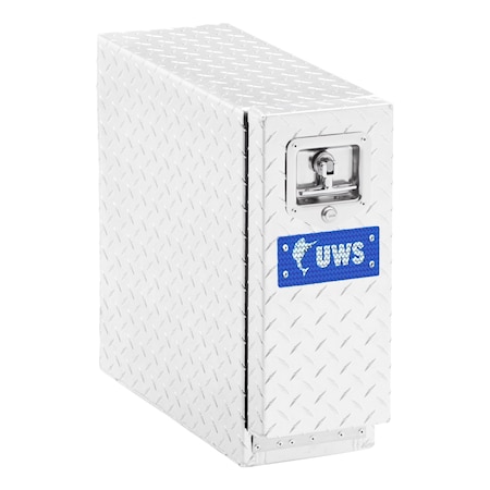 Uws 22 X 8 1/2 X 18 3/4 DRAWER SLIDE TOOLBOX(LWB) DS-22